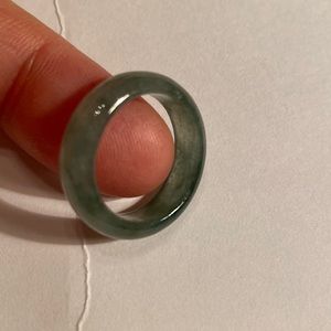 🌹This luck Jade ring is real Jade 🌹